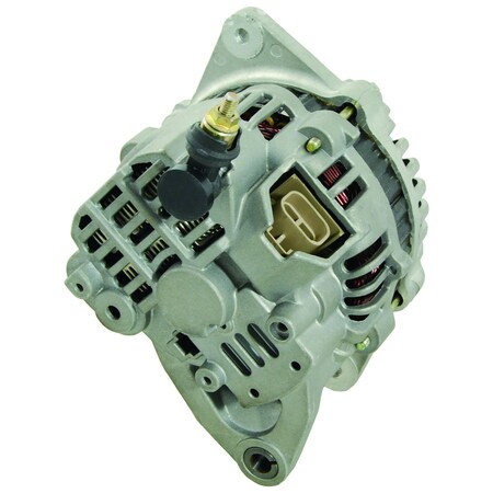 Wai Global Alternator, ALTMI IRIF, 65 Amp12 Volt, CW, 1Groove Pulley 13350N